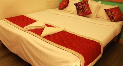 The WAVES by the BEACH INN Room Type - Standard Non-AC Room
