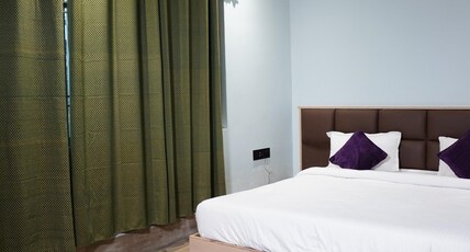 Blue Lemon Room Type - Junior Suite Four Bed