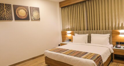 Comfort Resort Room Type - Executive Room