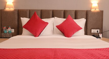 Ayaan Residency Room Type - Executive Room