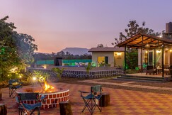 SaffronStays Apricus Farm, Karjat