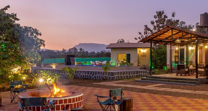 SaffronStays Apricus Farm, Karjat Room Type - SaffronStays Apricus Farm, Karjat
