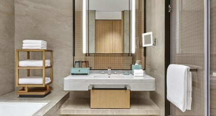 DoubleTree by Hilton Suzhou Wuzhong Room Type - TWIN EXECUTIVE ROOM