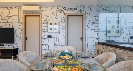 LOG HOUSE -Excellence- 2bhk Apt -By HomestayDaddy Room Type - LOG HOUSE -Excellence- 2bhk Apt -By HomestayDaddy