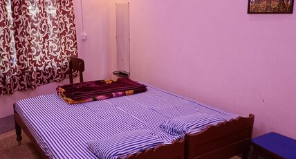 Dutta Residential Lodge Room Type - Non Ac Double Bed - - attached washroom