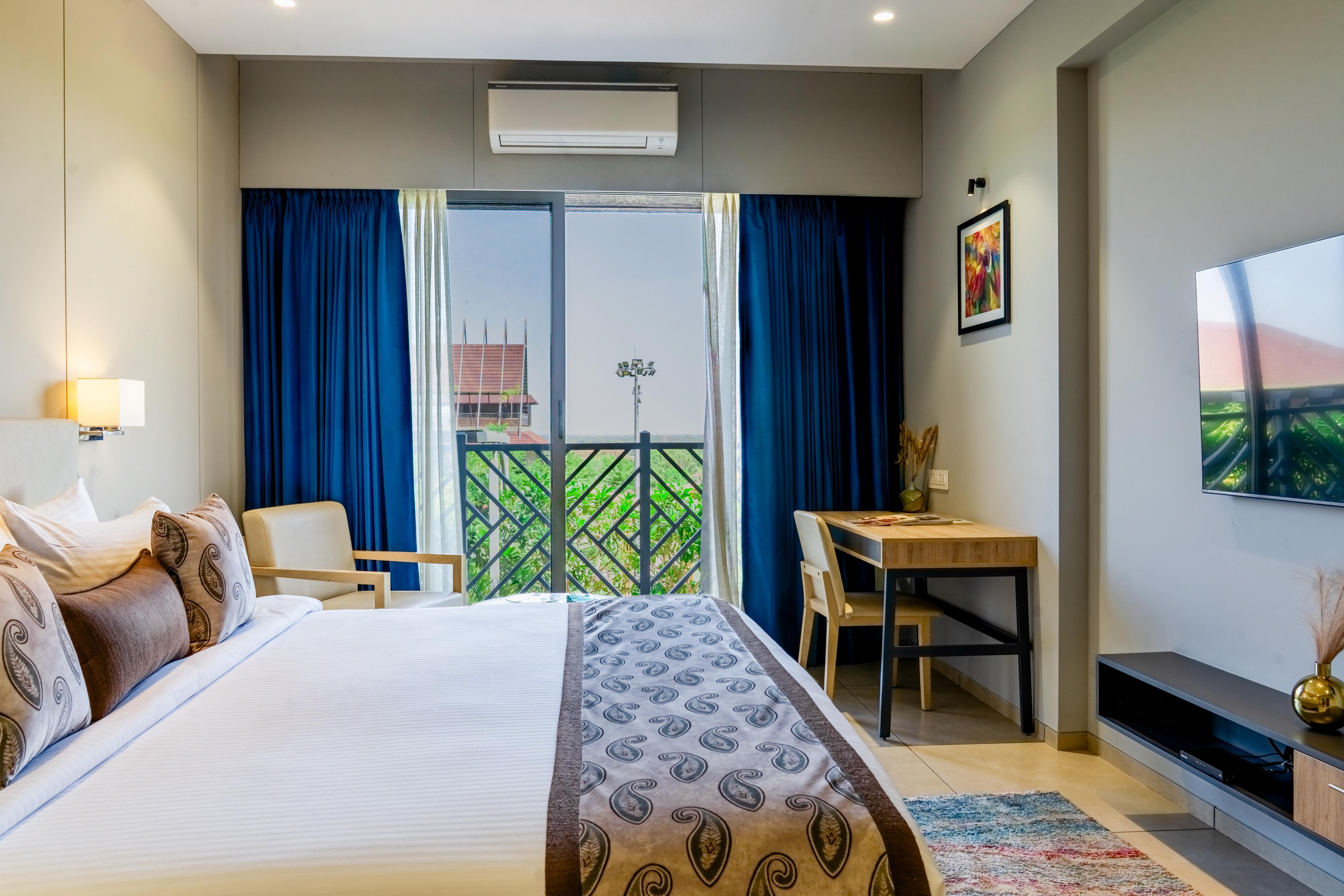 Archis The Lotus County Room Type - Club Suite