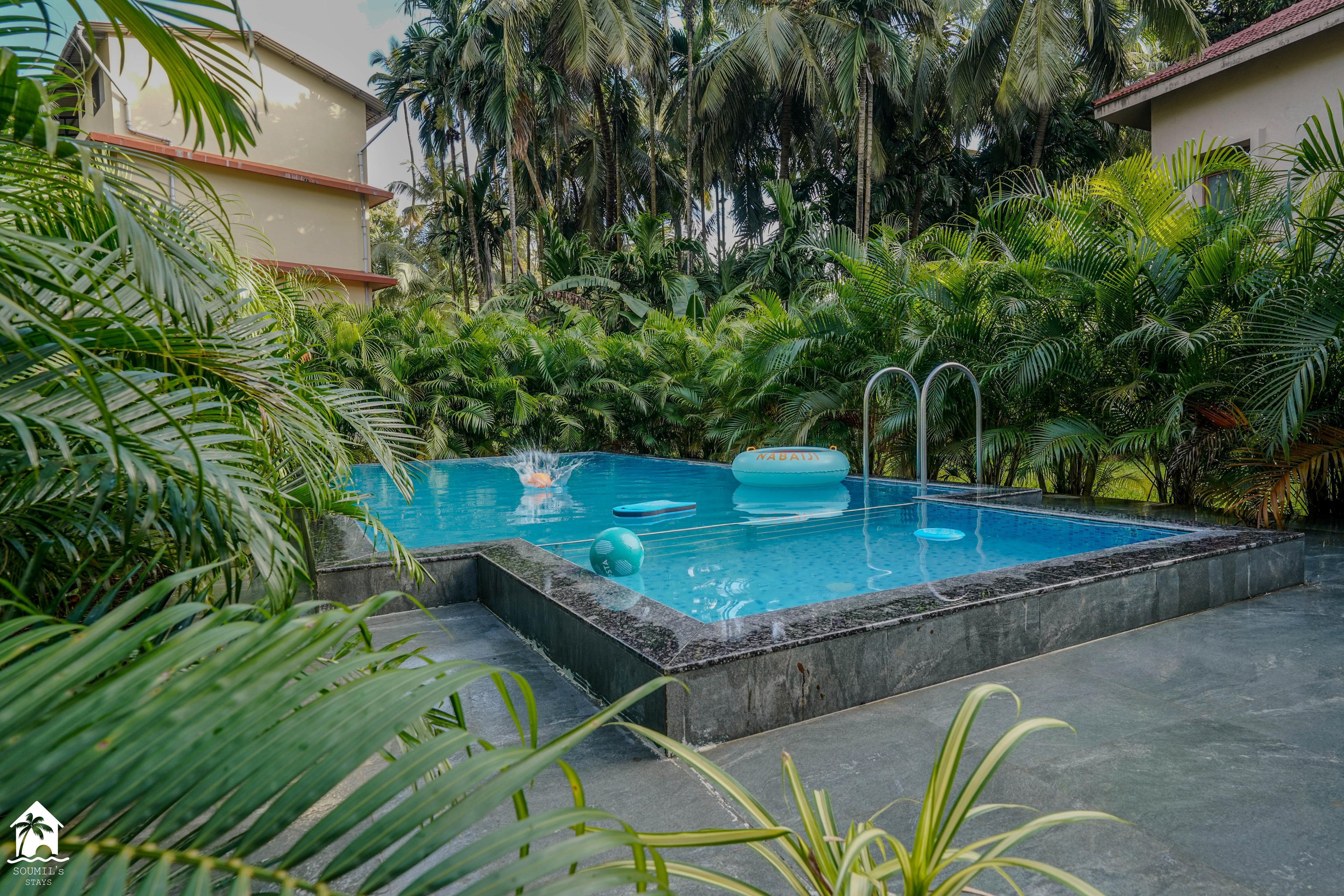 Soumils 2 Alibaug Room Type - Soumils 2 Alibaug