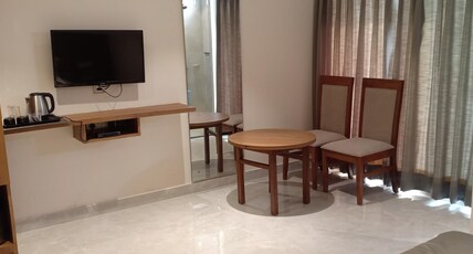 HOTEL INDRAPRASTHA INN Room Type - EXECUTIVE ROOMS