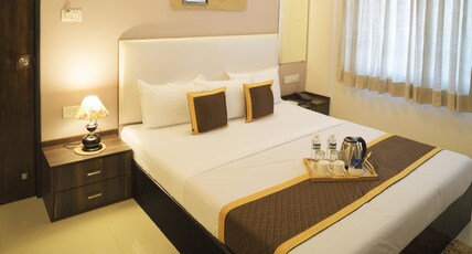 Useeka Resort Room Type - Deluxe Room