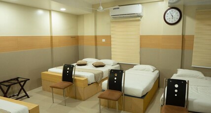 Aariyaas Regency Room Type - Family room