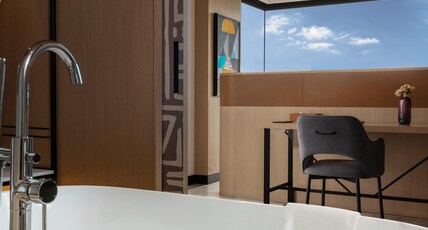 Parallel Hotel Udaipur, a member of Radisson Individuals Room Type - Suite