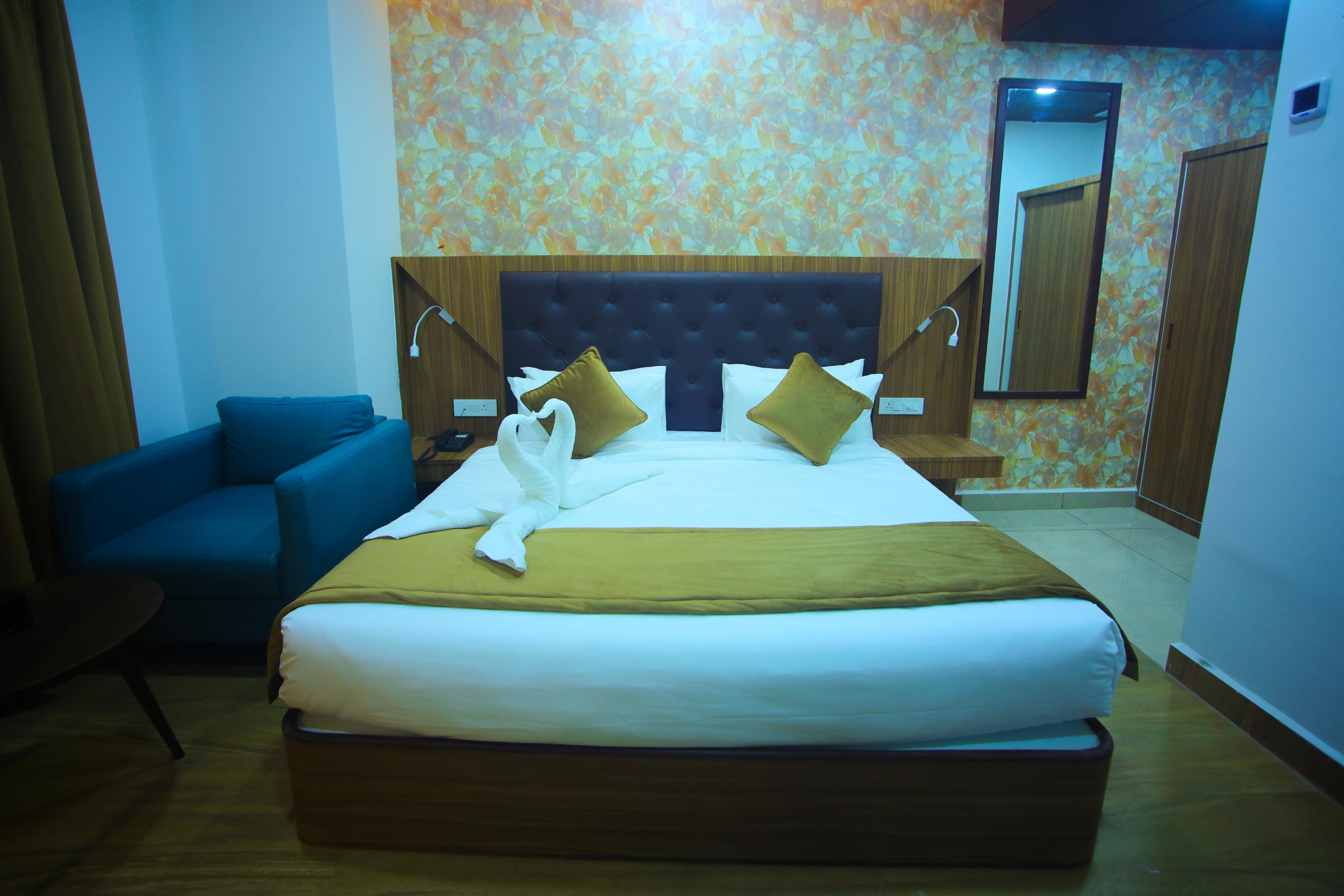 HOTEL TEJASWINI GRAND - Tap to explore photos