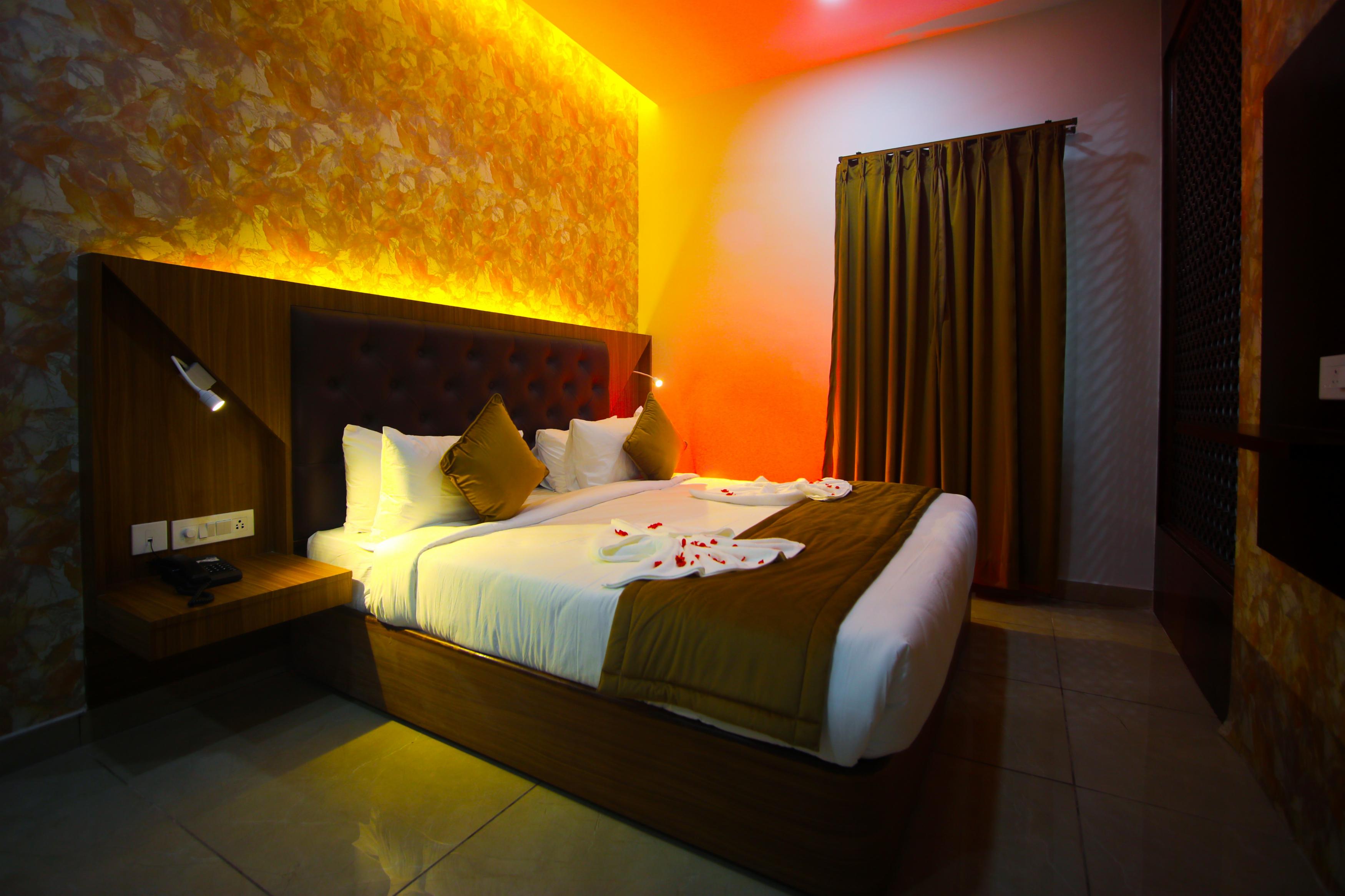 HOTEL TEJASWINI GRAND Room Type - Suite Room