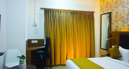 HOTEL TEJASWINI GRAND Room Type - Executive Room