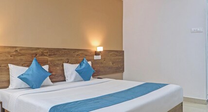 The Balcony Room Type - Deluxe Room King Bed With Balcony