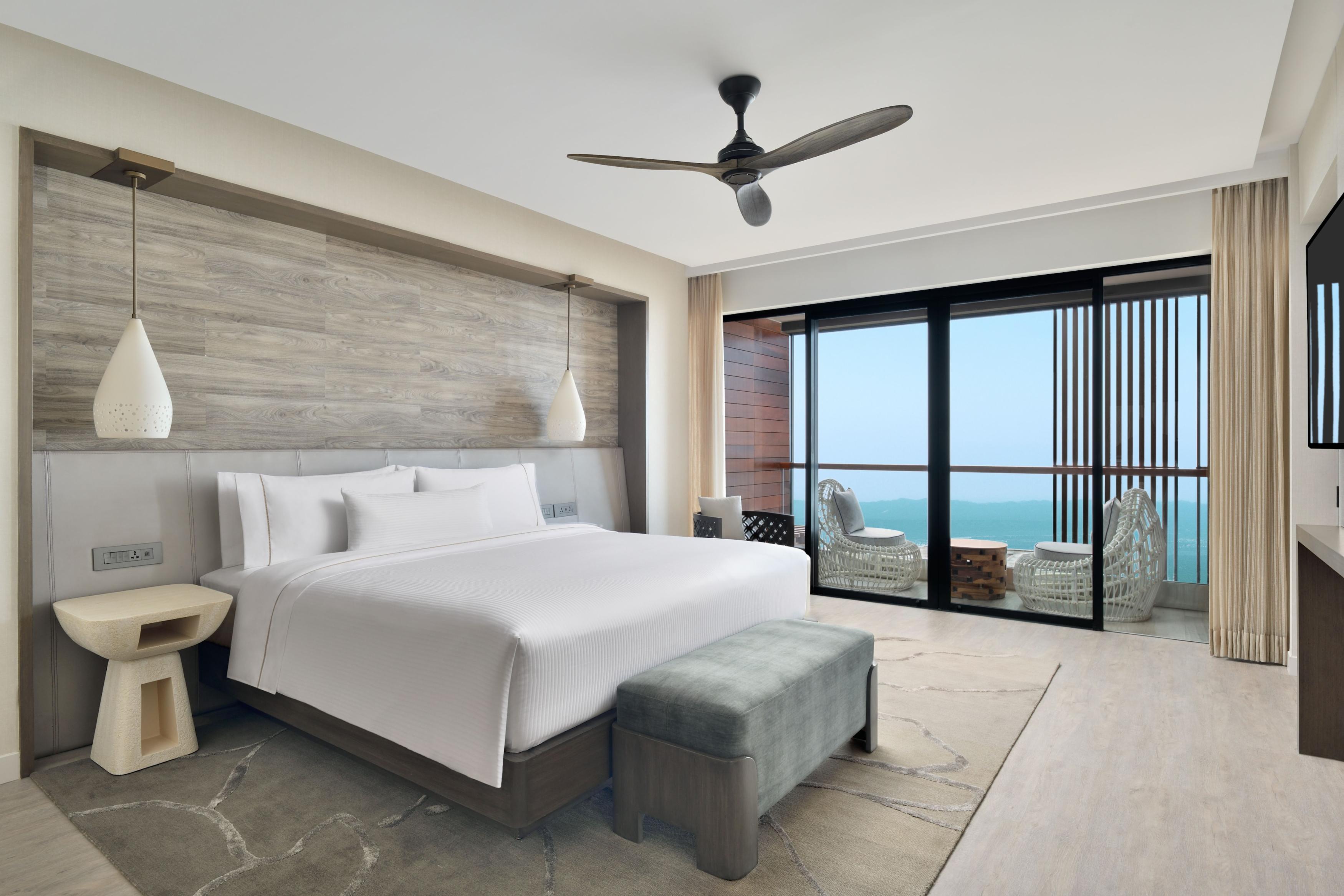 The Westin Resort & Spa Himalayas, Rishikesh Room Type - Executive Suite