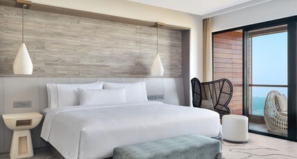 The Westin Resort & Spa Himalayas, Rishikesh Room Type - Classic Suite