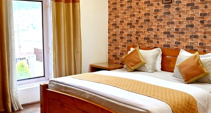 Taj Resort Room Type - Executive Room Taj Resort Room Type - Executive Room