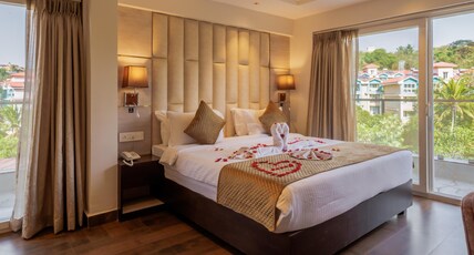 Zone Connect by The Park Sangolda, Goa Room Type - Luxe Room