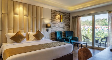 Zone Connect by The Park Sangolda, Goa Room Type - Connect Premium