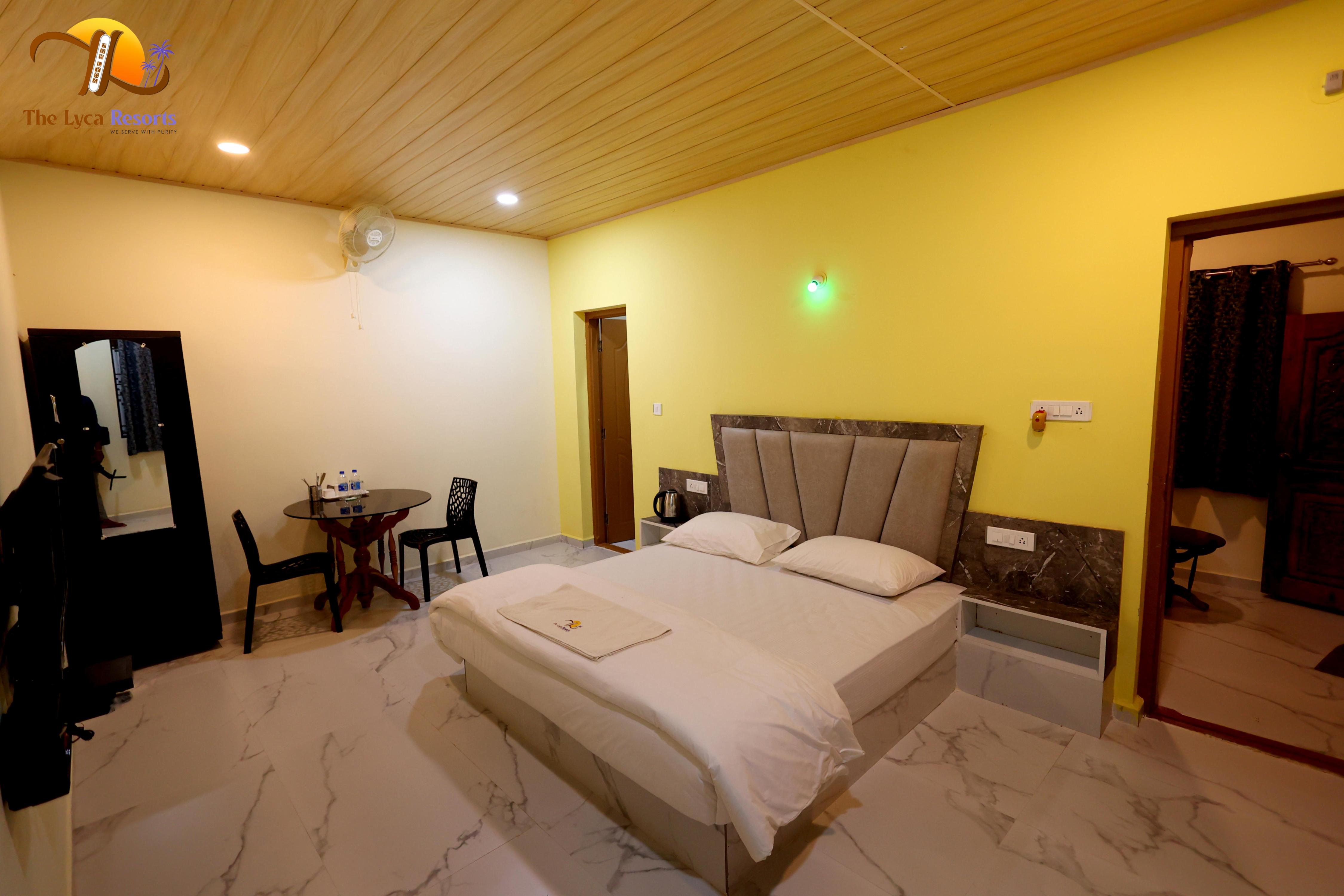 The Lyca Resorts Room Type - Private Suite