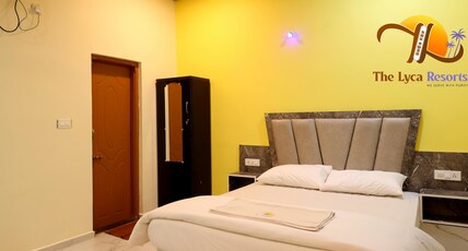 The Lyca Resorts Room Type - Deluxe Rooms