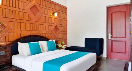 Hotel Kia inn Room Type - Deluxe Room Hotel Kia inn Room Type - Deluxe Room