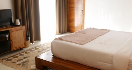 Thalassa Beach Boutique Resort Room Type - STANDARD ROOM