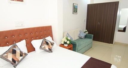 Hotel SubCity Room Type - Executive Triple Room