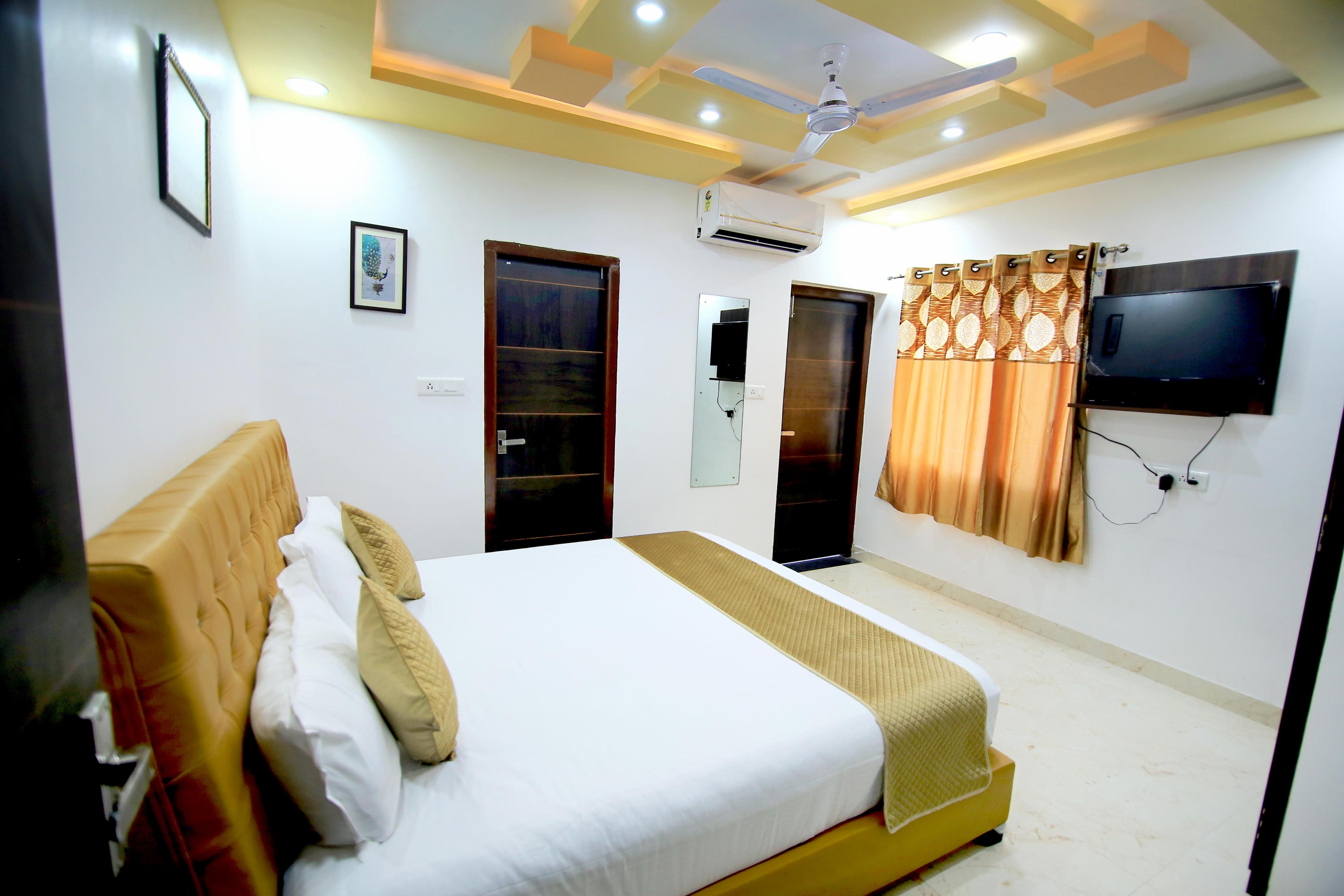 Hotel SubCity Room Type - AC Room Double