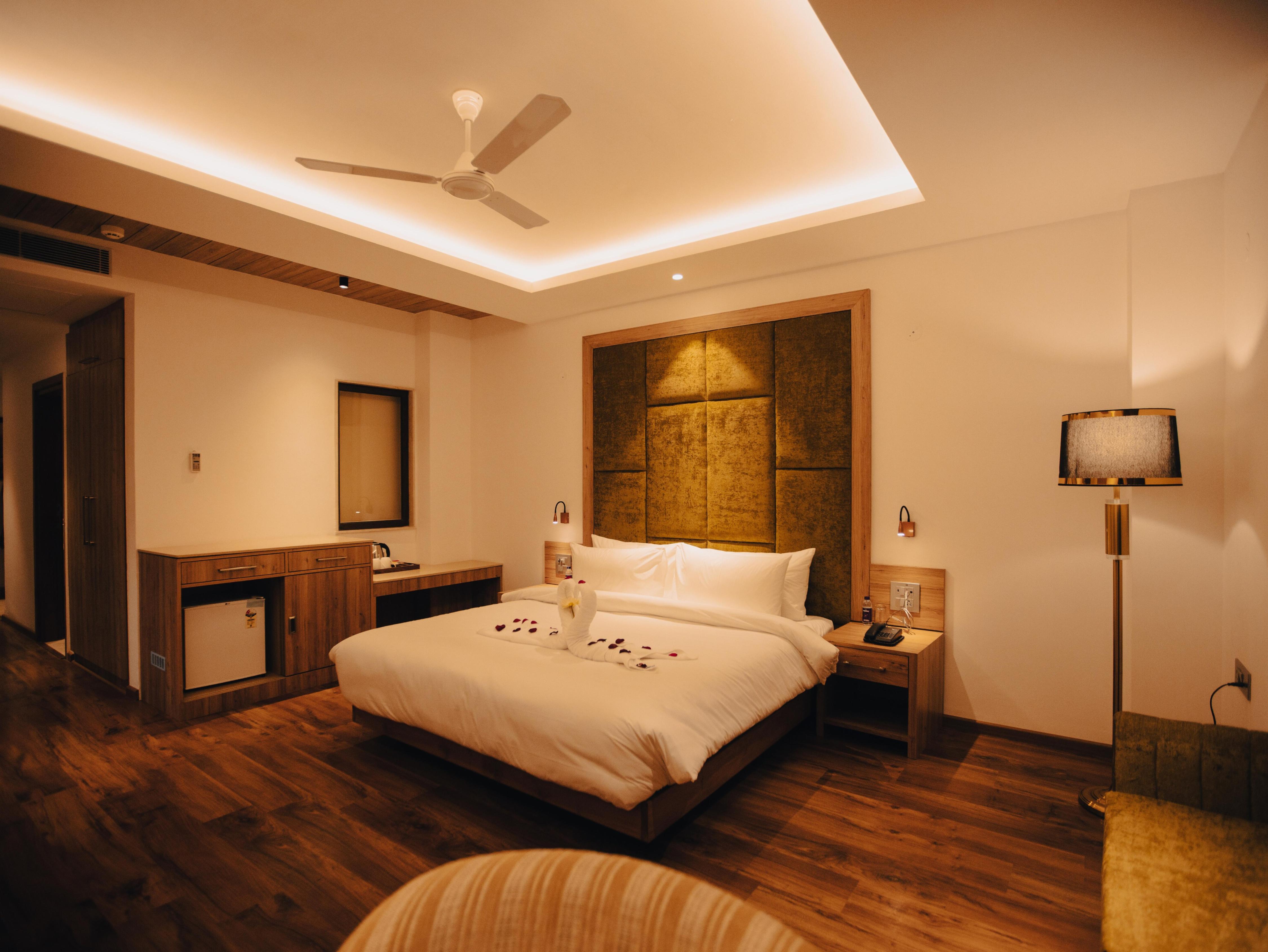 Clarks Inn Express , Dehradun - Tap to explore photos