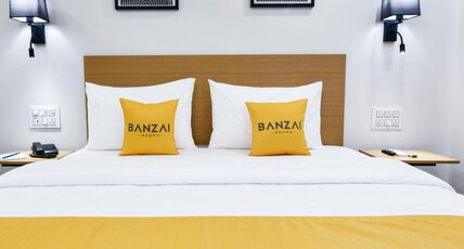 Hotel Banzai Rooms Room Type - King Room