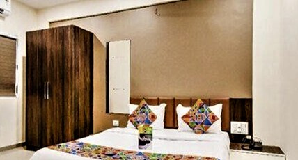 FabHotel Pratiksha Room Type - Premium Room