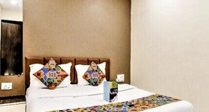 FabHotel Pratiksha Room Type - Deluxe Room