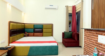 Hotel Sharan Square Room Type - Studio Rooms