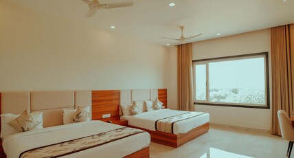 IMAGICA RESORTS Room Type - FAMILY ROOM