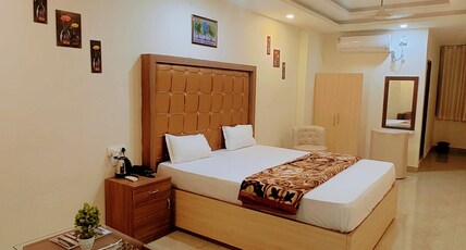 Buddha Resort Room Type - Deluxe Room