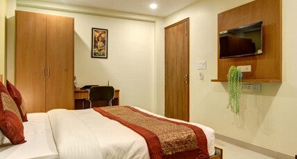 Hotel TMS Grand Room Type - Super Deluxe