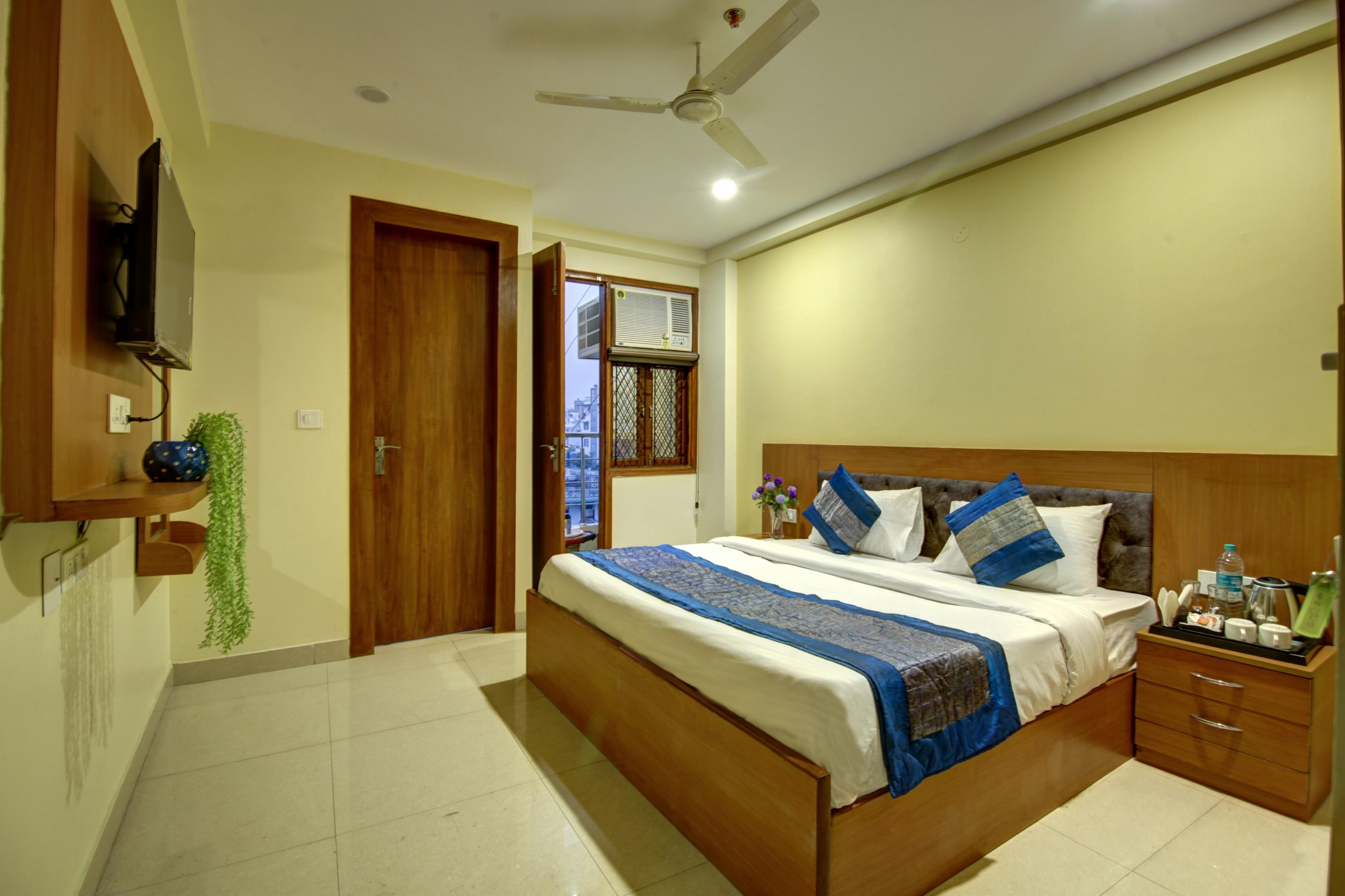 Hotel TMS Grand Room Type - Deluxe