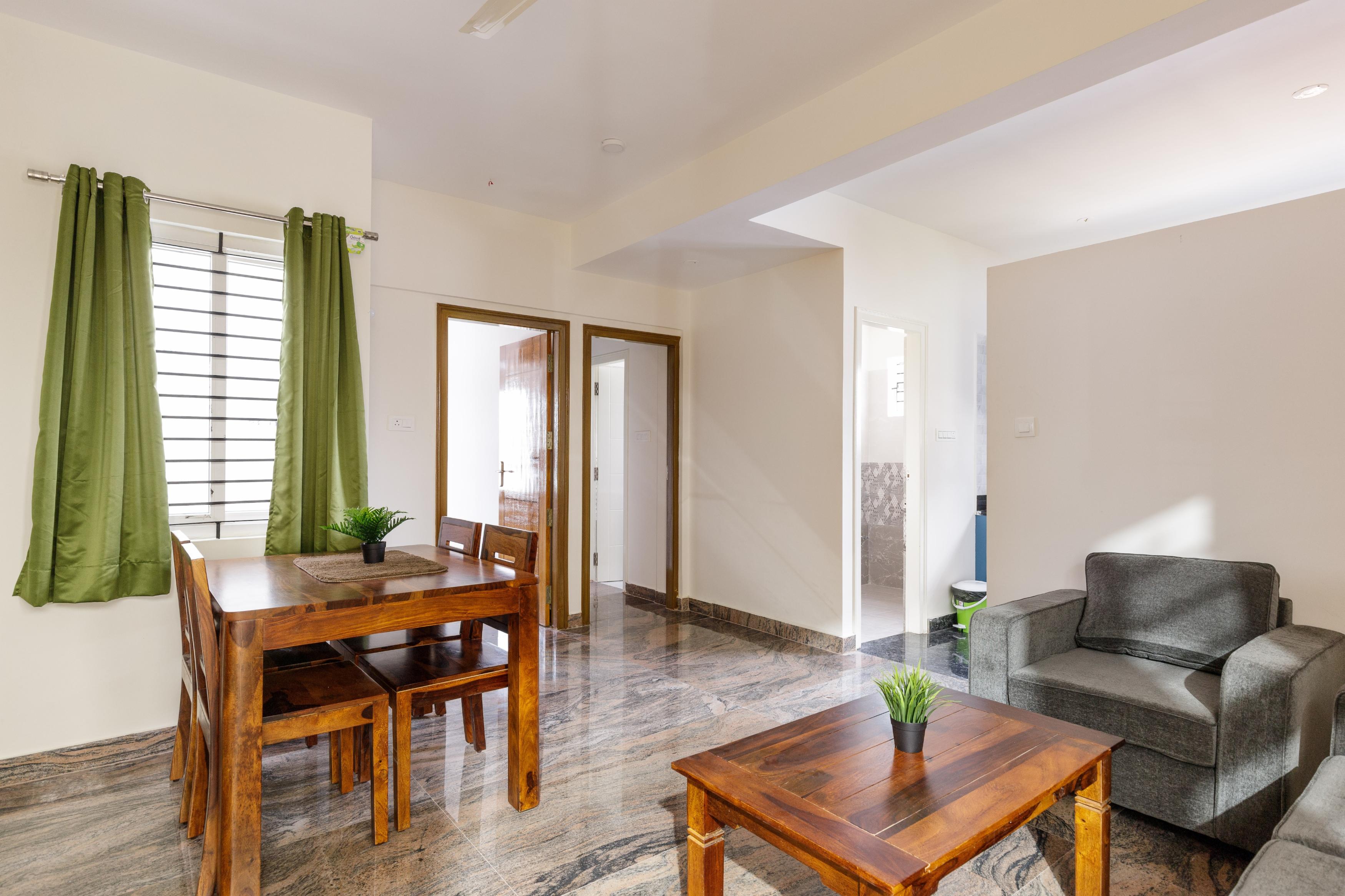 SPLENDID SHUBHAM SERVICED APARTMENTS - Tap to explore photos