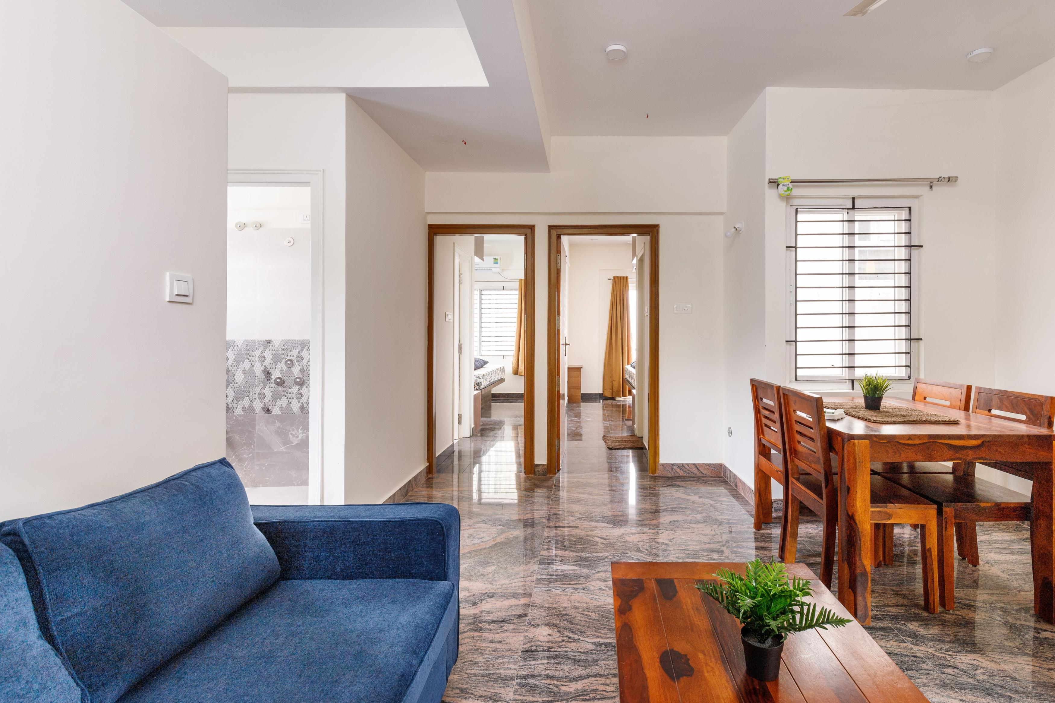 SPLENDID SHUBHAM SERVICED APARTMENTS Room Type - SPLENDID SHUBHAM SERVICED APARTMENTS
