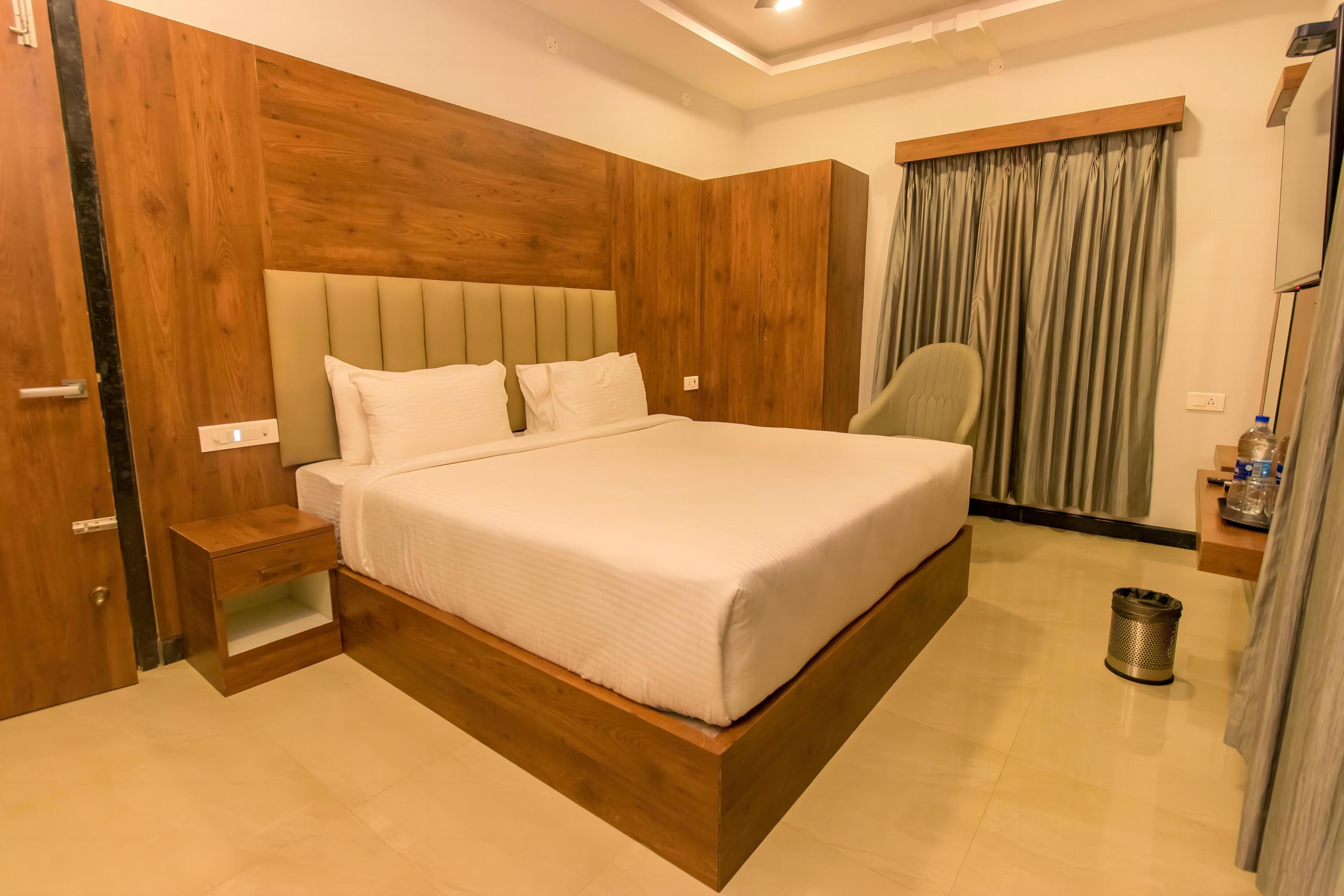 Seven Hills Pamban Island Resort - Tap to explore photos