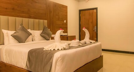Seven Hills Pamban Island Resort Room Type - Family
