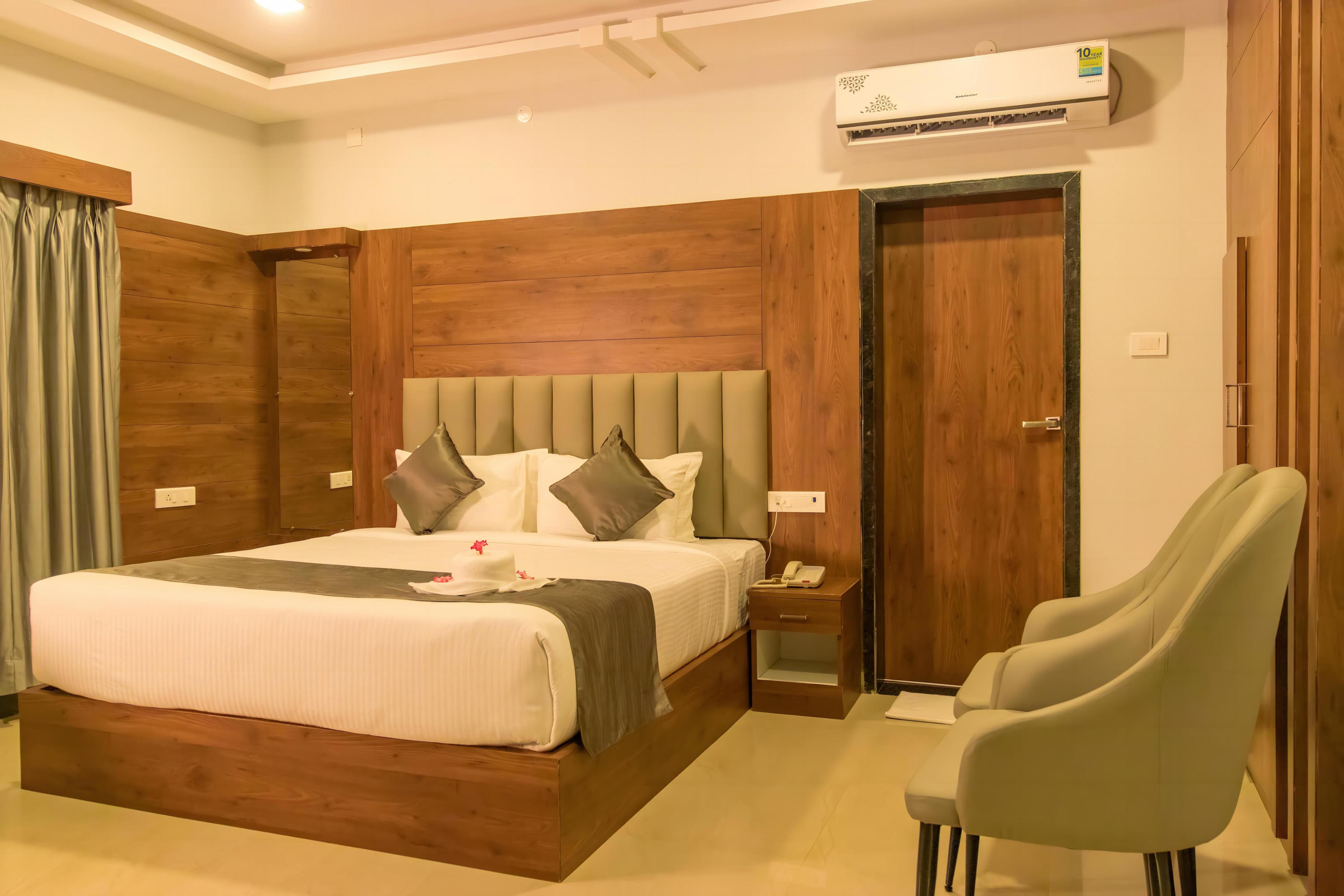 Seven Hills Pamban Island Resort Room Type - Executive Room
