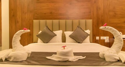 Seven Hills Pamban Island Resort Room Type - Jr. Suite Room