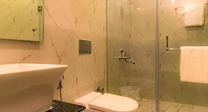 Seven Hills Pamban Island Resort Room Type - Jr. Suite Room Seven Hills Pamban Island Resort Room Type - Jr. Suite Room