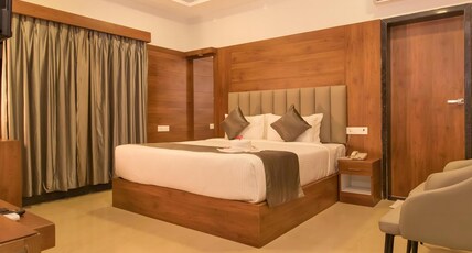 Seven Hills Pamban Island Resort Room Type - Standard Room
