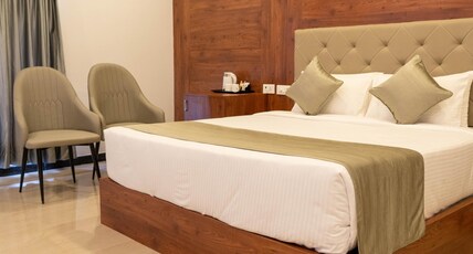 Seven Hills Pamban Island Resort Room Type - Superior Room