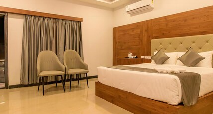 Seven Hills Pamban Island Resort Room Type - Superior Sea View Room