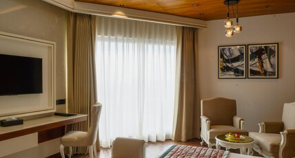 Regenta Place Chandigarh Mohali Room Type - Premium Room with Balcony
